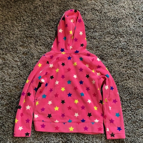 Children’s Place Girls Fleece Hoodie - Picture 5 of 5